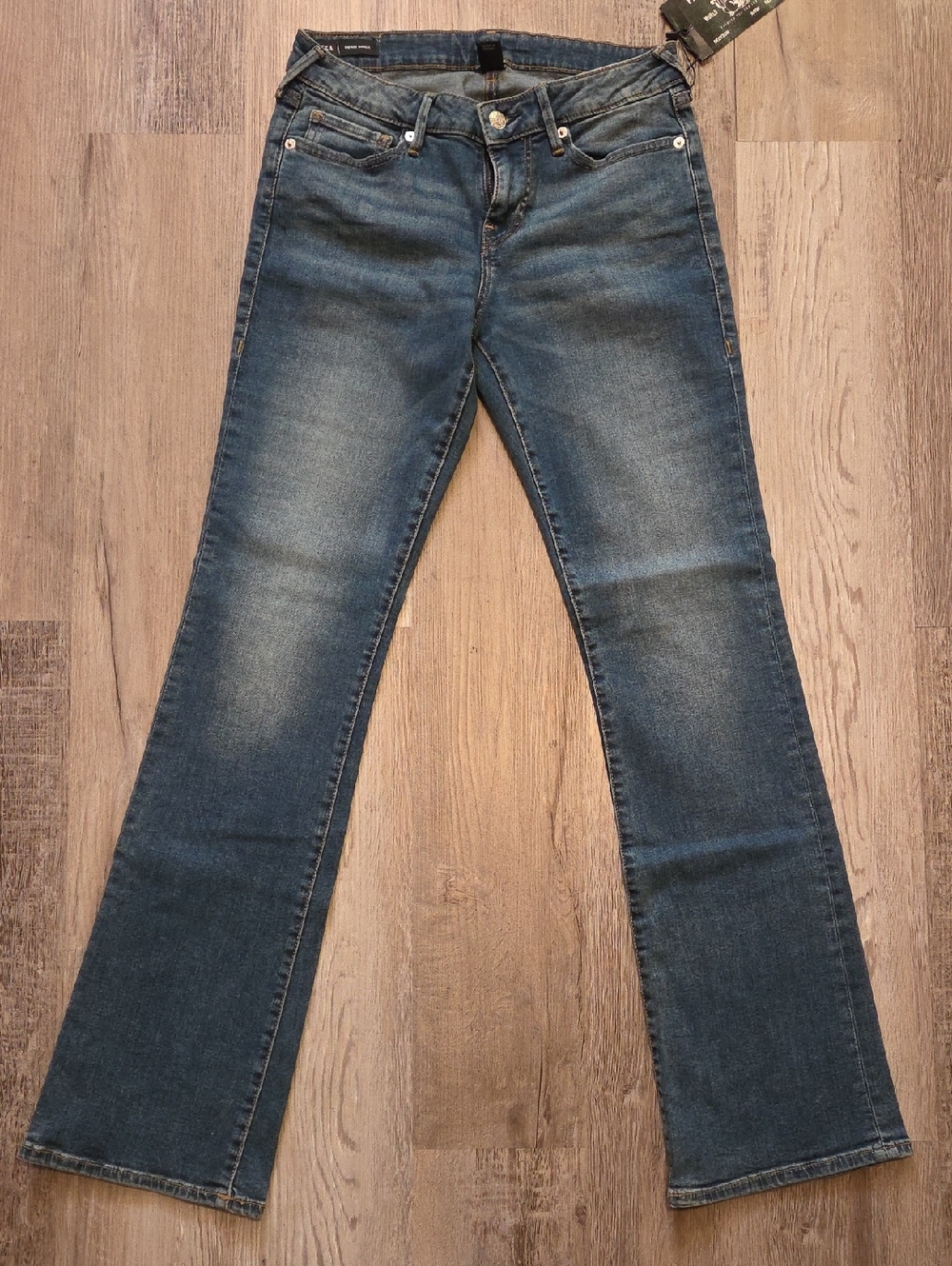 True Religion Becca Bootcut SN Jeans